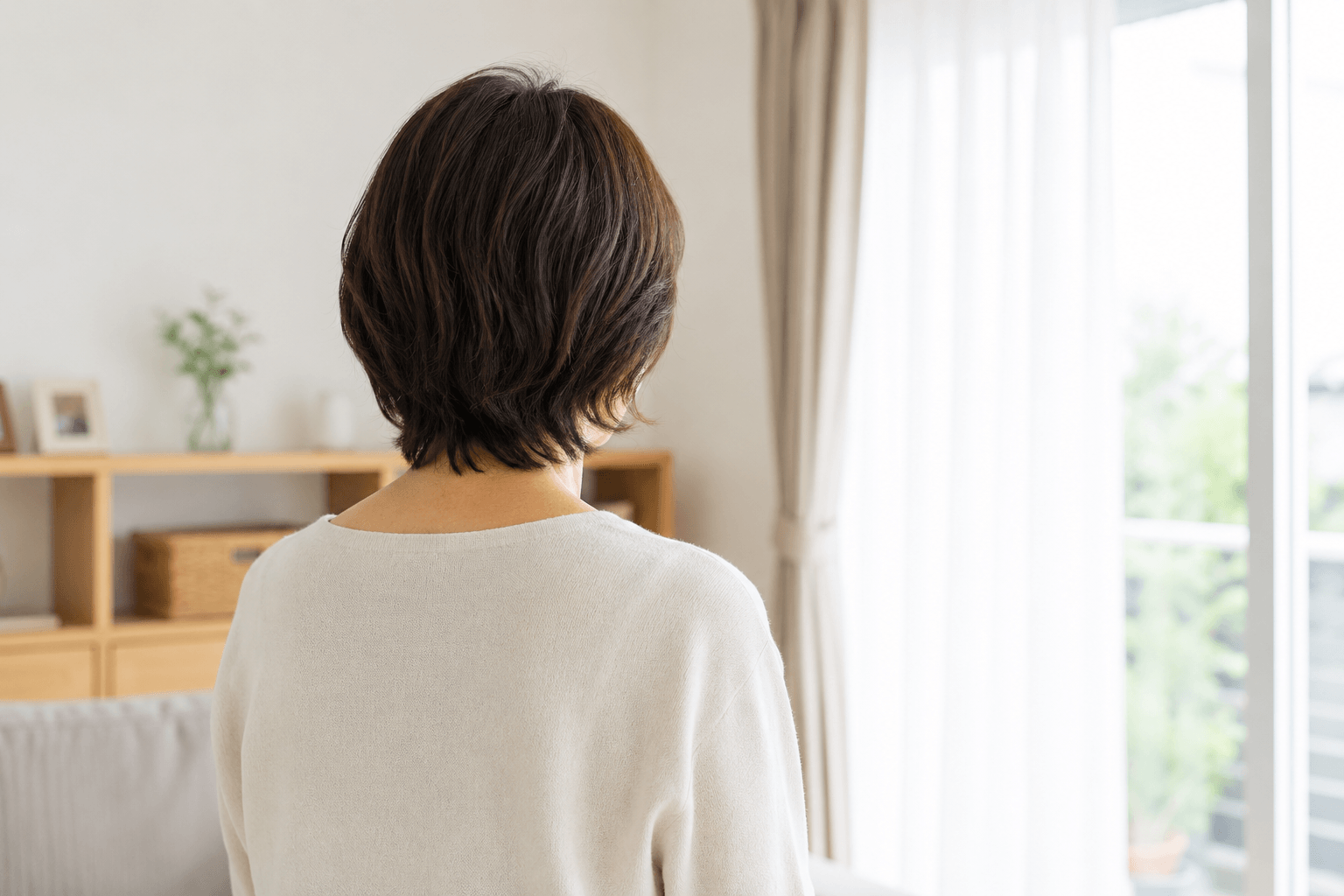 結婚23年、夫の機嫌に振り回されていた